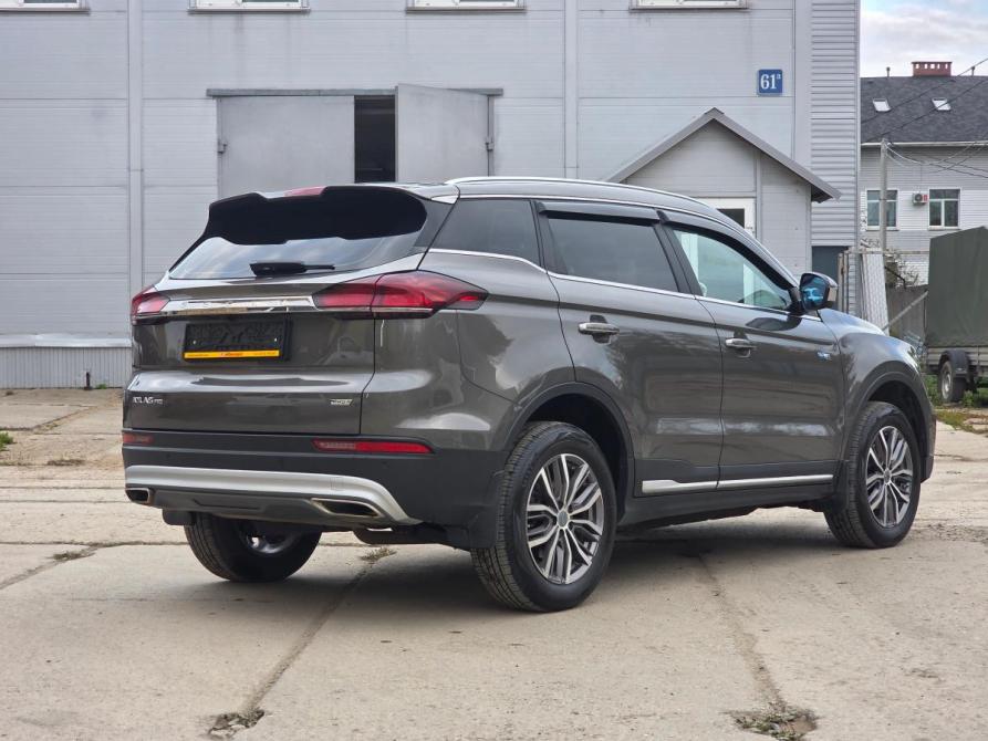 Geely Atlas Pro Вологда  - изображение 5