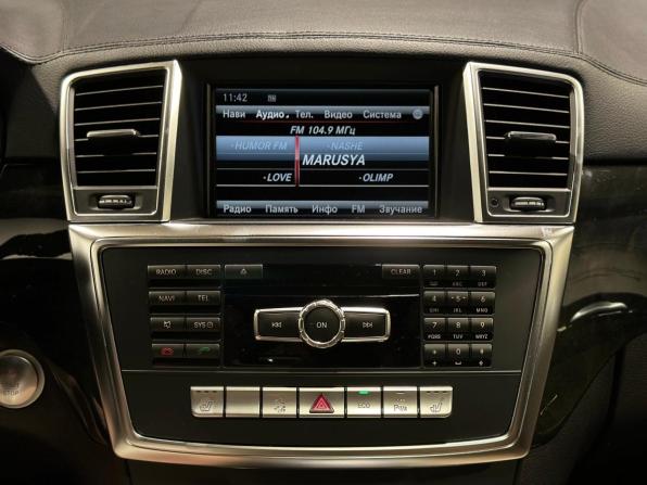 Mercedes-Benz GL-Класс II (X166) с пробегом 2014 года, цена 2 690 000 рублей, 284044 км, внедорожник, Автокод Объявления
