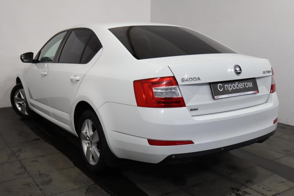 Skoda Octavia III (A7) Санкт-Петербург  - изображение 4
