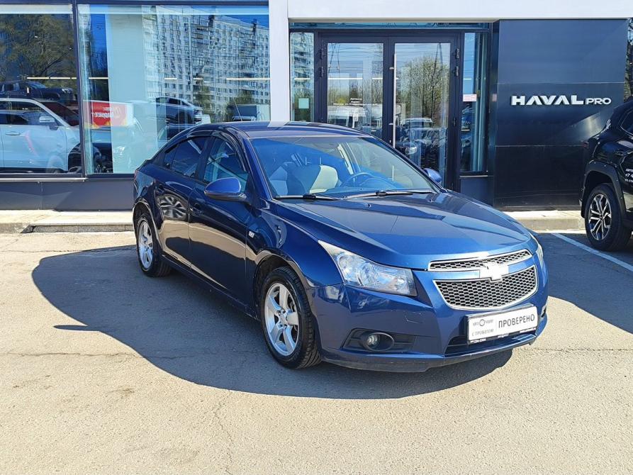 Chevrolet Cruze I Москва  - изображение 3