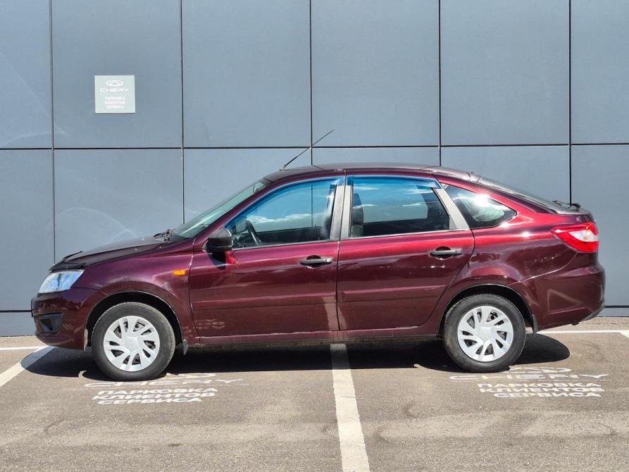 Lada (ВАЗ) Granta I Воронеж  - изображение 4
