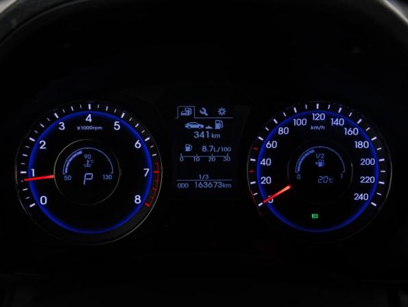 Hyundai i40 I Рестайлинг с пробегом 2017 года, цена 1 249 000 рублей, 163671 км, универсал, Автокод Объявления