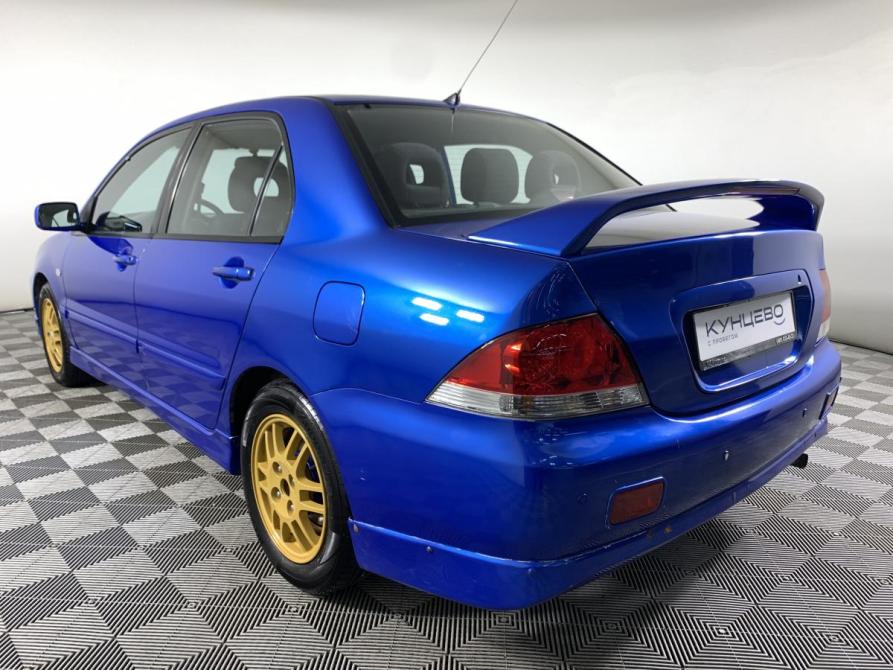 Mitsubishi Lancer IX Москва  - изображение 7