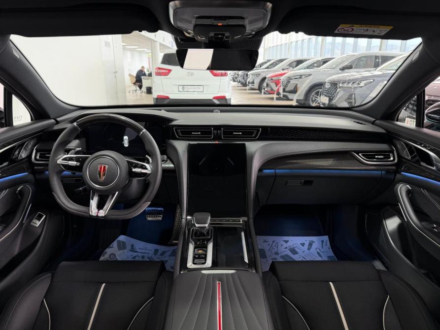 Hongqi H6 Новороссийск  - изображение 9