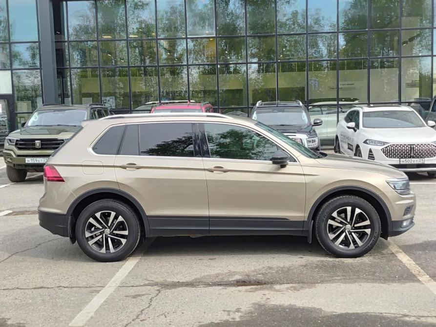 Volkswagen Tiguan II Чебоксары  - изображение 5