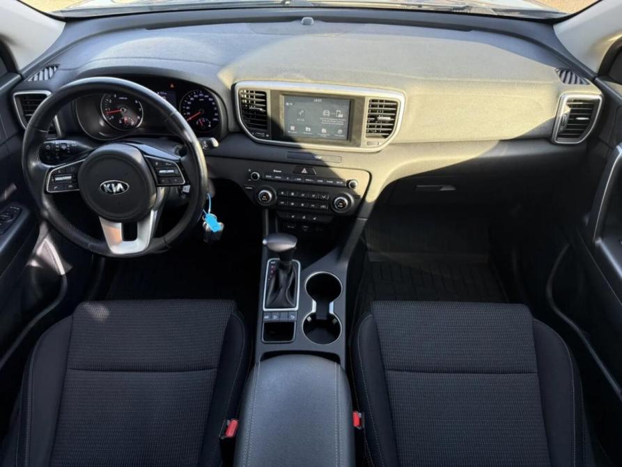 Kia Sportage IV Рестайлинг Набережные Челны  - изображение 13