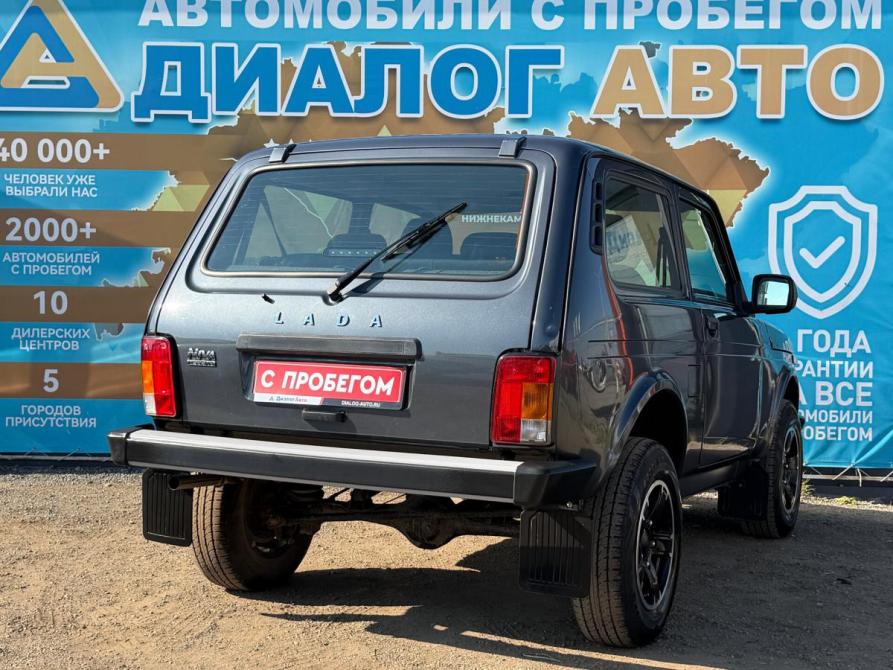 Lada (ВАЗ) Niva Legend I Набережные Челны  - изображение 3