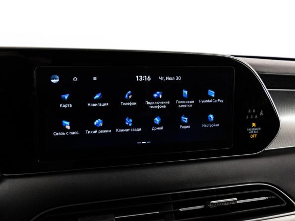Hyundai Palisade I с пробегом 2020 года, цена 3 890 000 рублей, 134468 км, внедорожник, Автокод Объявления