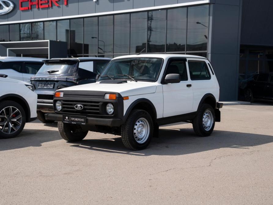 Lada (ВАЗ) 2121 (4x4) I Рестайлинг (2020) Москва  - изображение 1