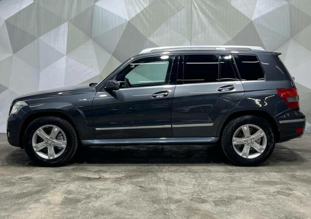 Mercedes-Benz GLK-Класс I (X204) с пробегом 2009 года, цена 1 135 000 рублей, 190000 км, внедорожник, Автокод Объявления