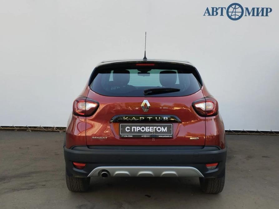 Renault Kaptur I Москва  - изображение 7