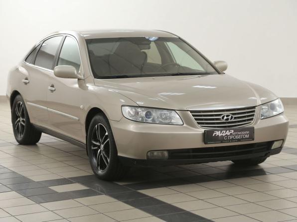 Hyundai Grandeur IV