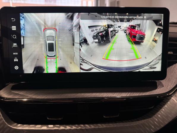 Haval F7 I Рестайлинг с пробегом 2023 года, цена 2 050 000 рублей, 23617 км, внедорожник, Автокод Объявления