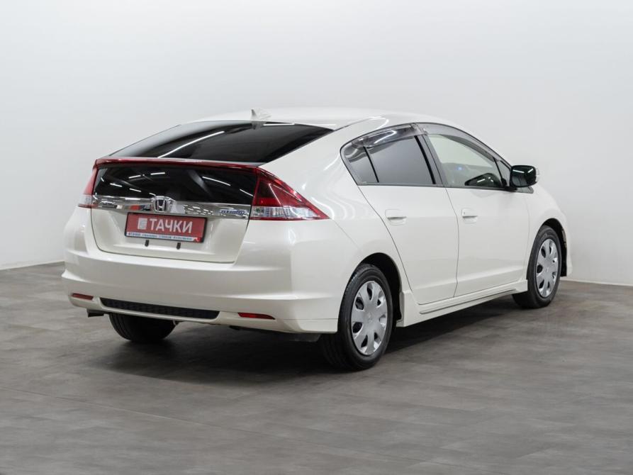 Honda Insight II Рестайлинг Красноярск  - изображение 4