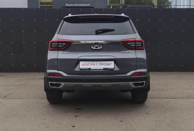 Chery Tiggo 4 Pro I с пробегом 2024 года, цена 1 622 000 рублей, 20634 км, внедорожник, Автокод Объявления