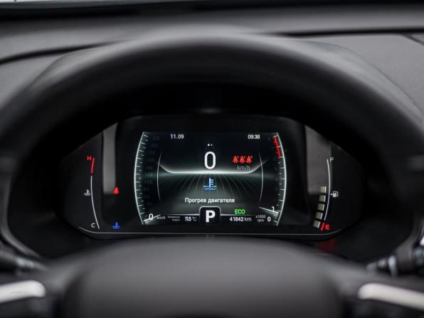 Chery Tiggo 7 Pro I с пробегом 2022 года, цена 1 465 000 рублей, 41840 км, внедорожник, Автокод Объявления