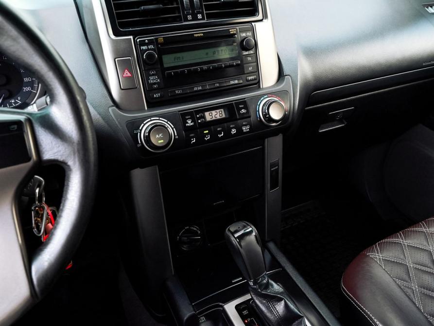 Toyota Land Cruiser Prado 150 Series Екатеринбург  - изображение 9