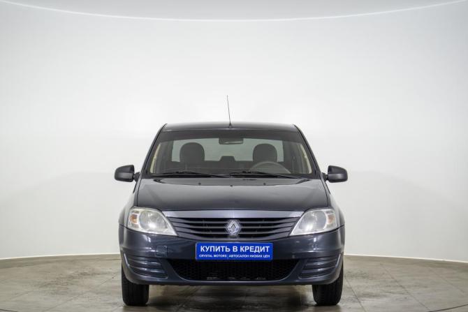 Renault Logan I с пробегом 2007 года, цена 299 000 рублей, 177943 км, седан, Автокод Объявления