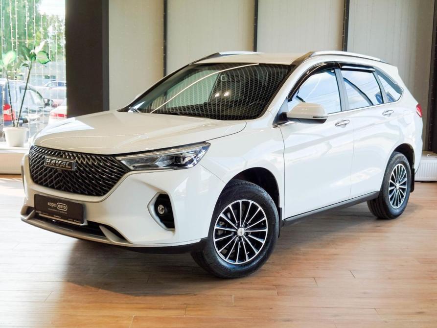 Haval M6 II Тула  - изображение 1