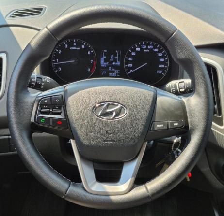 Hyundai Creta I с пробегом 2017 года, цена 1 799 000 рублей, 95900 км, внедорожник, Автокод Объявления