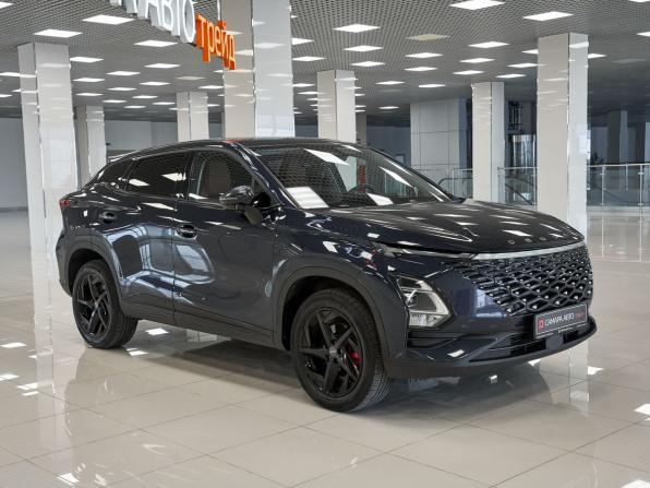 Omoda C5 I с пробегом 2023 года, цена 1 950 000 рублей, 54589 км, внедорожник, Автокод Объявления