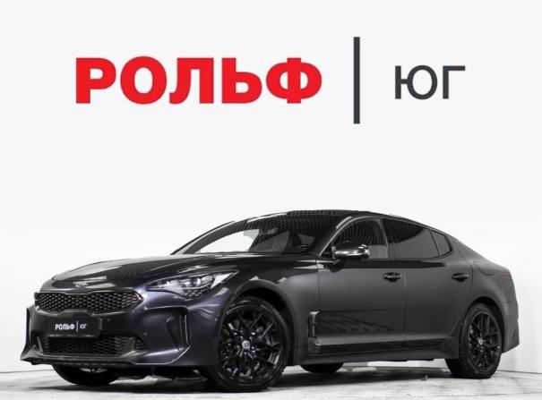 Kia Stinger I Рестайлинг с пробегом 2021 года, цена 2 818 000 рублей, 102638 км, лифтбек, Автокод Объявления