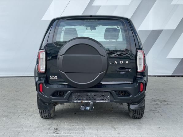 Lada (ВАЗ) Niva Travel I с пробегом 2024 года, цена 1 163 000 рублей, 21139 км, внедорожник, Автокод Объявления