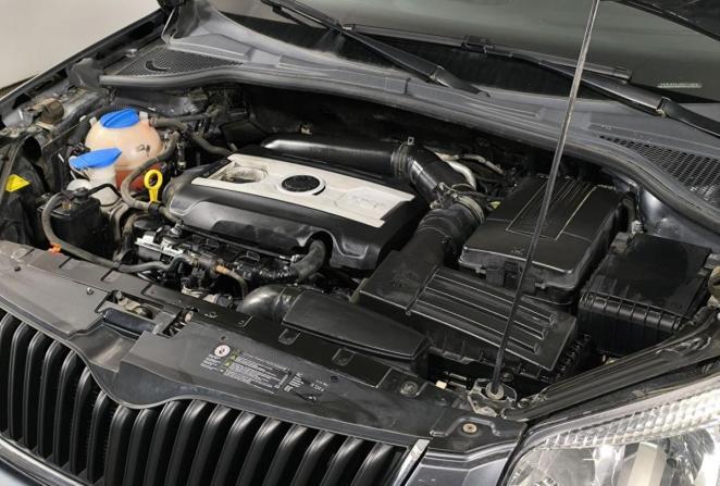 Skoda Yeti I с пробегом 2013 года, цена 1 000 000 рублей, 153996 км, внедорожник, Автокод Объявления