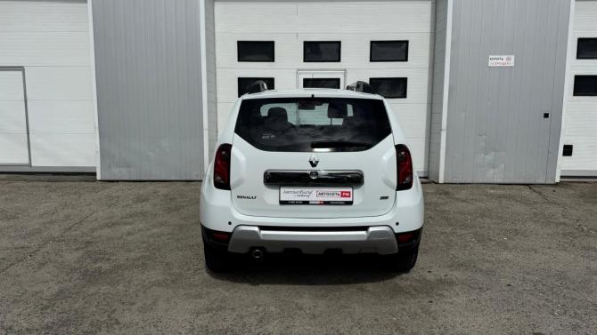 Renault Duster I Рестайлинг с пробегом 2018 года, цена 1 429 300 рублей, 129693 км, внедорожник, Автокод Объявления
