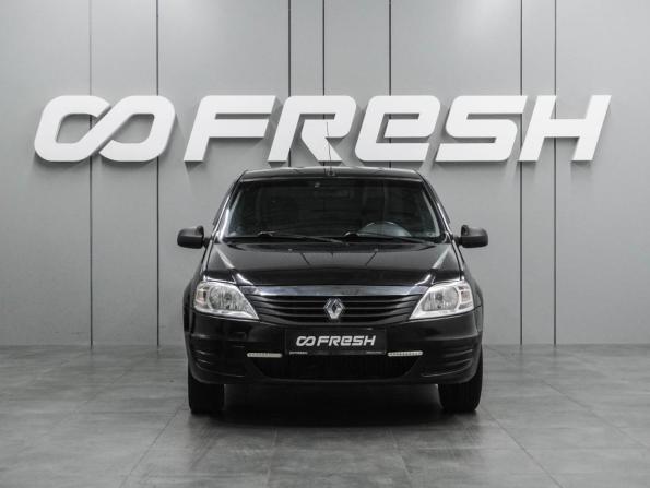 Renault Logan I Рестайлинг с пробегом 2011 года, цена 599 000 рублей, 104059 км, седан, Автокод Объявления