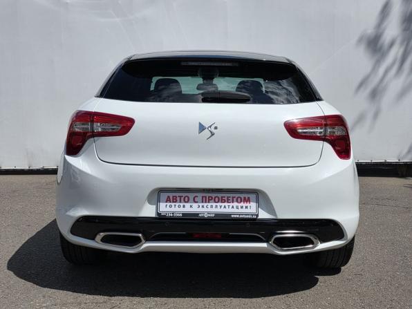 Citroen DS5 с пробегом 2012 года, цена 950 000 рублей, 185555 км, хэтчбек, Автокод Объявления