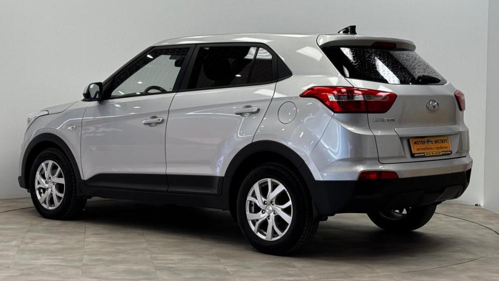 Hyundai Creta I Киров  - изображение 3
