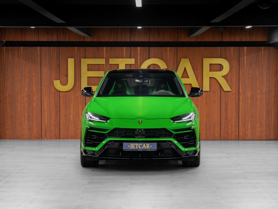 Lamborghini Urus I Москва  - изображение 3