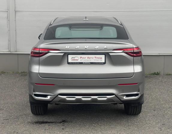Haval F7x I с пробегом 2022 года, цена 1 975 000 рублей, 92304 км, внедорожник, Автокод Объявления