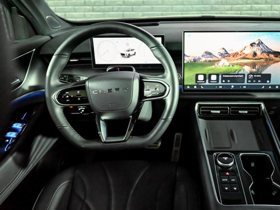 Chery Tiggo 9 I Екатеринбург  - изображение 19