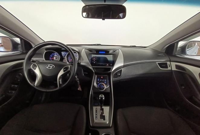 Hyundai Elantra V (MD) с пробегом 2012 года, цена 1 025 000 рублей, 164760 км, седан, Автокод Объявления