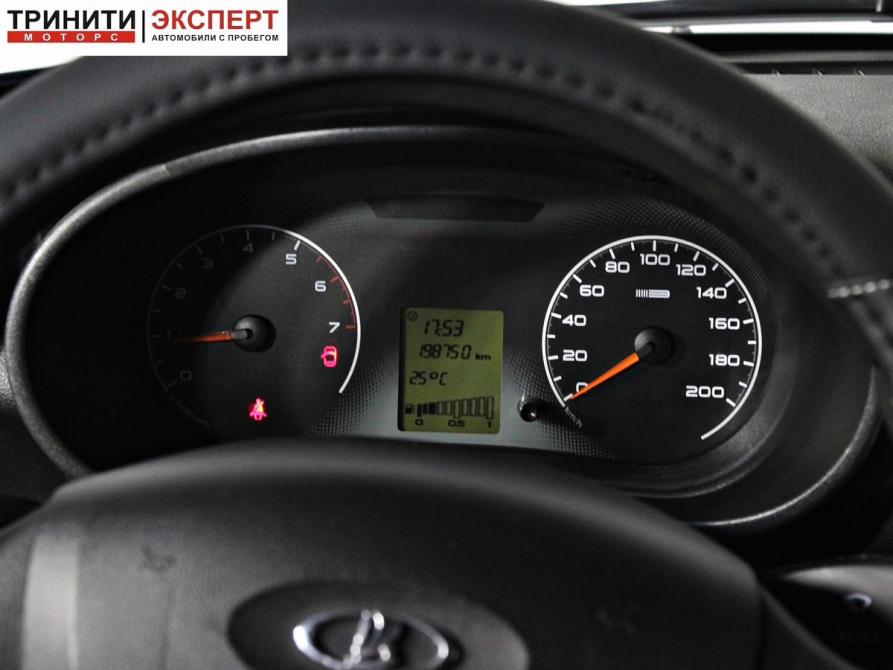 Lada (ВАЗ) Granta I Белгород  - изображение 14