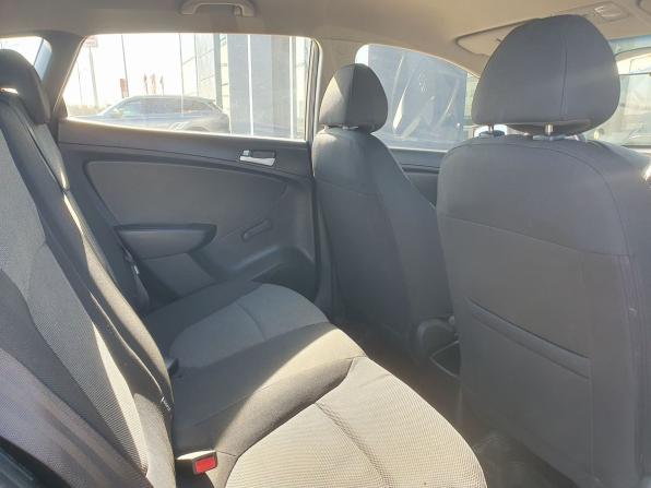 Hyundai Solaris I с пробегом 2011 года, цена 630 000 рублей, 115500 км, хэтчбек, Автокод Объявления