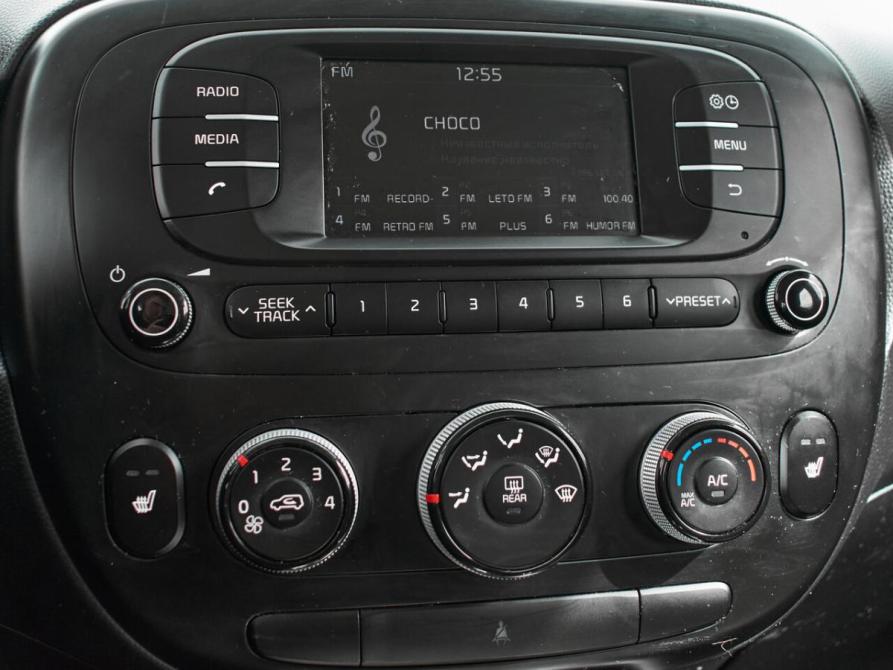 Kia Soul II Рестайлинг Екатеринбург  - изображение 17