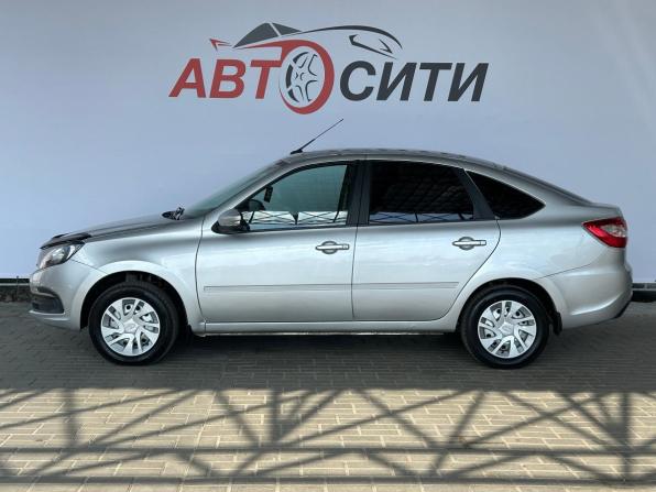 Lada (ВАЗ) Granta I Рестайлинг с пробегом 2024 года, цена 795 000 рублей, 43000 км, лифтбек, Автокод Объявления