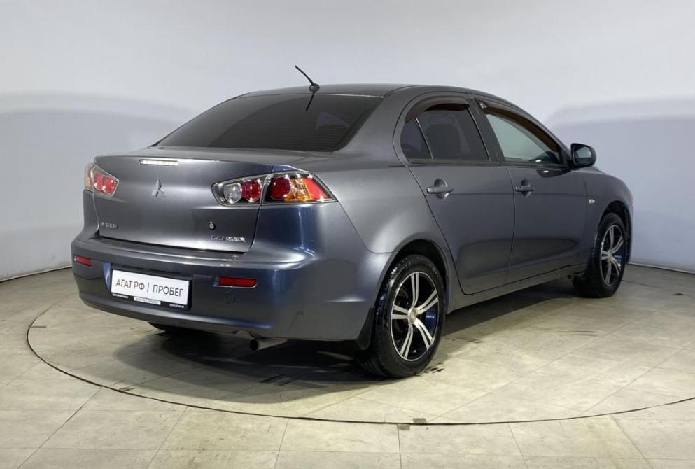 Mitsubishi Lancer X Рестайлинг Саранск  - изображение 7
