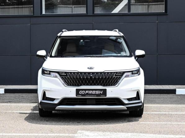 Kia Carnival IV с пробегом 2021 года, цена 3 819 000 рублей, 69357 км, минивэн, Автокод Объявления