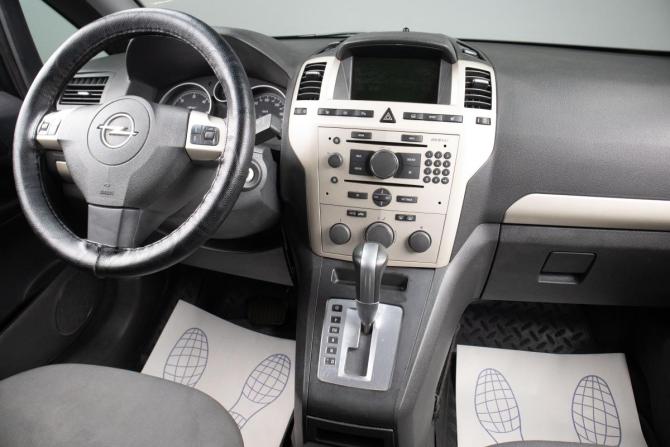 Opel Zafira B Рестайлинг с пробегом 2008 года, цена 799 000 рублей, 198000 км, компактвэн, Автокод Объявления