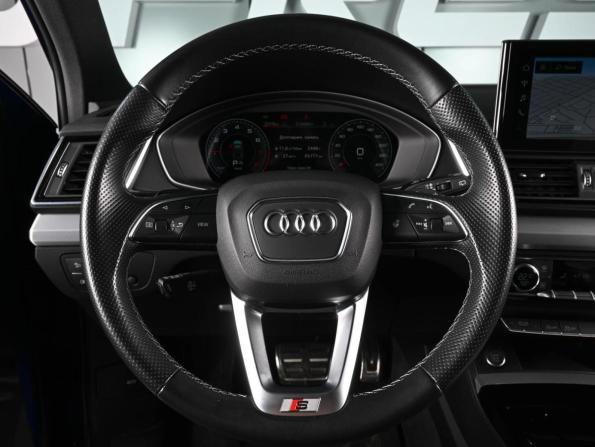 Audi Q5 II (FY) Рестайлинг с пробегом 2021 года, цена 4 575 000 рублей, 65780 км, внедорожник, Автокод Объявления