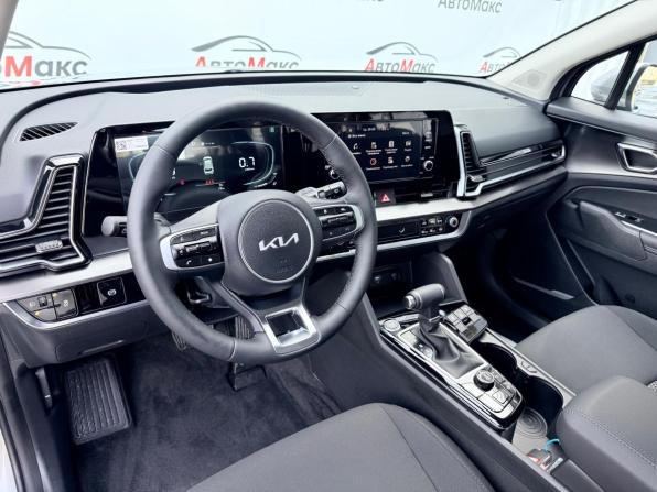 Kia Sportage V с пробегом 2025 года, цена 4 380 000 рублей, 17 км, внедорожник, Автокод Объявления