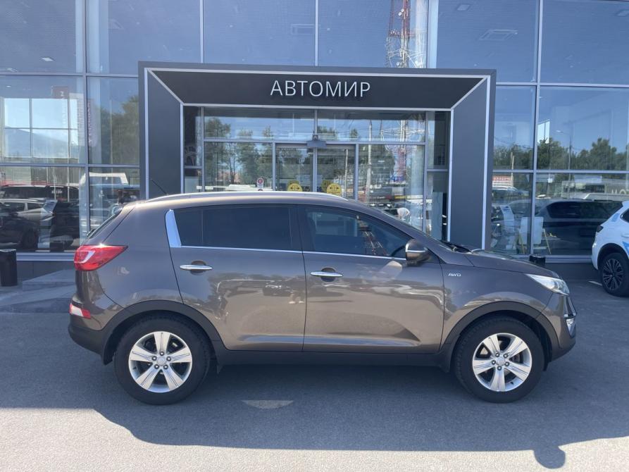Kia Sportage III Брянск  - изображение 4