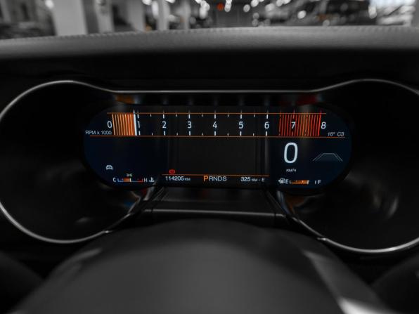 Ford Mustang VI Рестайлинг с пробегом 2020 года, цена 4 250 000 рублей, 114203 км, купе, Автокод Объявления