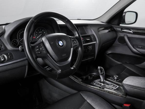 BMW X3 II (F25) с пробегом 2013 года, цена 1 675 000 рублей, 222093 км, внедорожник, Автокод Объявления