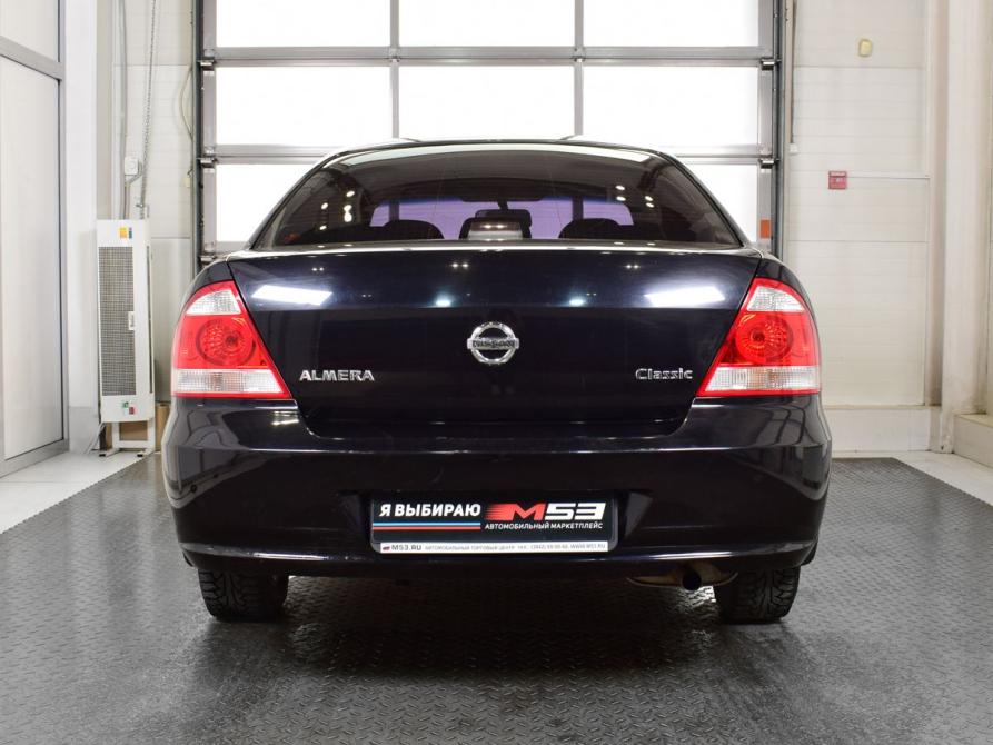 Nissan Almera Classic I Кемерово  - изображение 3