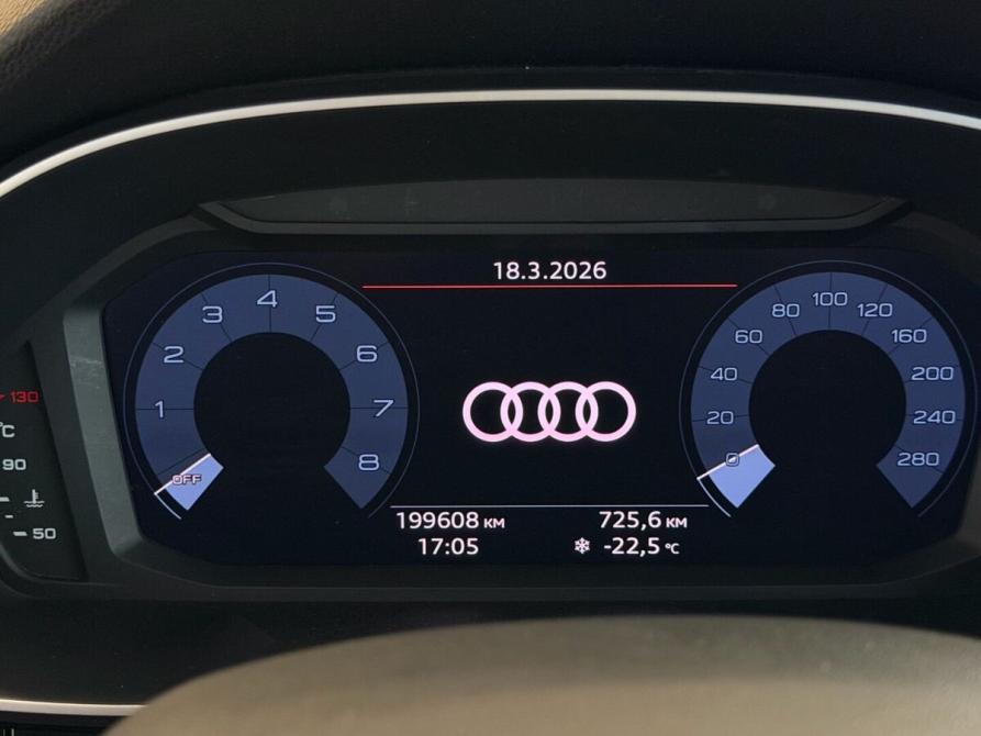 Audi Q3 II (F3) Москва  - изображение 17
